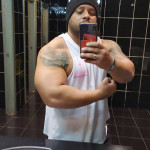 Wilmer Alfonso Perez Quijada, Personal trainer in Madrid