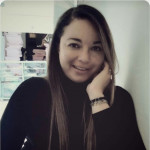 Rina Patricia Cardona, Empleada de hogar en Sevilla