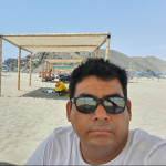 Hugo Loza Sanchez, Private chauffeur in Málaga