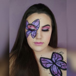 Gema Andreu García, Makeup artist in Almoradí