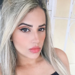 Gabriela Leticia, Modelo in Torremolinos