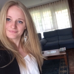 Valentina Firsov, Waitress in Santander