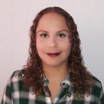 Lady Coromoto Delgado Conde, House cleaner in Zaragoza