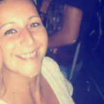 Lorena Gomez, Netejadora a Santander