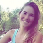 Gise Griguol, Pilates instructor in Alicante