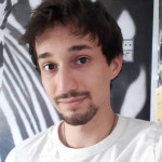 Fran Fernandez, Netejador a Santander