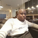 Mohamed Cissokho, Gardener in Barcelona
