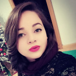 Alejandra Lemus, House cleaner in Zaragoza