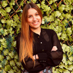Mélani Copoví, Redactora de continguts en castellà a Valencia