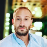 Simone Zamparini, Xofer privat a Córdoba