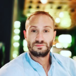 Simone Zamparini, Cangur a Córdoba