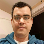 Carlos Joaquin Borges, Computer repair technician in Finestrat