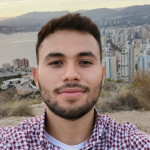 Esteban Agudelo Rivera, Nutricionista a Elche