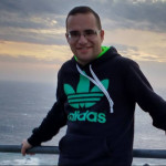 Cristian González Lorenzo, Computer repair technician in El Paso