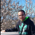 Cristian González Lorenzo, Gardener in El Paso
