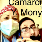 Mony Lozano Guillen, Auxiliar d'infermeria a Córdoba
