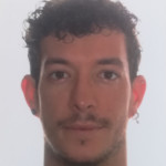 Oscar Barbero Parra, Masseur in Santa Eulalia del Río