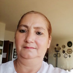 Ana Garay, Caregiver of elderly in Palencia