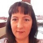 Sara Azcona Visitacion, Cuidadora de gent gran a Ansoáin