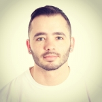 Daniel Jiménez Ramos, Lifeguard in Los Barrios