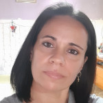 Maria Del Pino Navarro Guedes, Netejadora a Telde