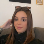 Alba Macías, Cuidadora de gent gran a Granada