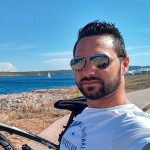 Rubén Marqués, Masseur in Dénia