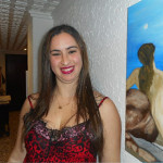 Fatima Rassam Sanchez, Emprada de llar a Santa Pola