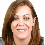 Inmaculada Fernandez Arroyo Rodriguez, House cleaner in Daimiel