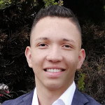 Luis Angel Martinez Gutierrez, Waiter in Madrid