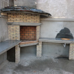 Jose Maria Guzman, Bricklayer in Zaragoza