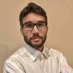 Daniel Puleo, Bartender in Madrid