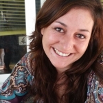María Menéndez, Professora d'espanyol a Madrid