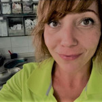 Carmen Durán, Nurse in Murcia