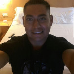 David Flores, Private chauffeur in Palma