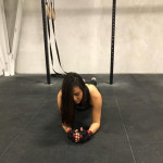Ruth Jurado, Personal trainer in San Cristóbal de La Laguna