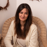 Jennifer García, Psychotherapist in Gavà