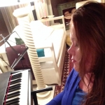 Anastasia Tretiyak, Professora de piano a Palma