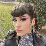 Lourdes Giner, Makeup artist in Valencia