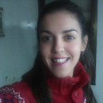 Inmaculada Sanchez, Caregiver of elderly in Badajoz