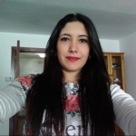 Estefania Mercado, Cangur a Granada