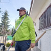 Berto Calabria, Gardener in Collado Villalba