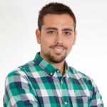 Diego Conde Cid, Children's entertainer in Palencia