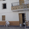 Jesús Marín, Pintor en Málaga