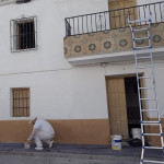 Jesús Marín, Painter in Málaga