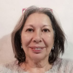 Olga Sanchez Garcia, Netejadora a Bocairent