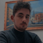Derek Baasch, Profesor de inglés en Pamplona