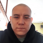 Christian Rojas, Waiter in Azuqueca de Henares