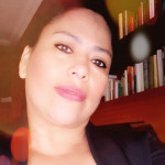Maria Lara Espinoza, Nursing assistant in Sevilla