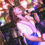 Lidia Bao, Singer in Barberà del Vallès